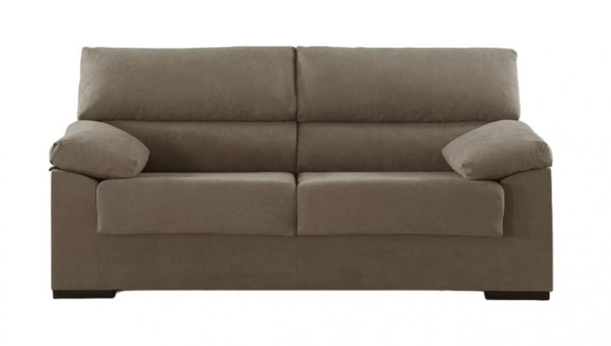 SOFA 3 PLAZAS PARIS NIDO 7 MARRON
