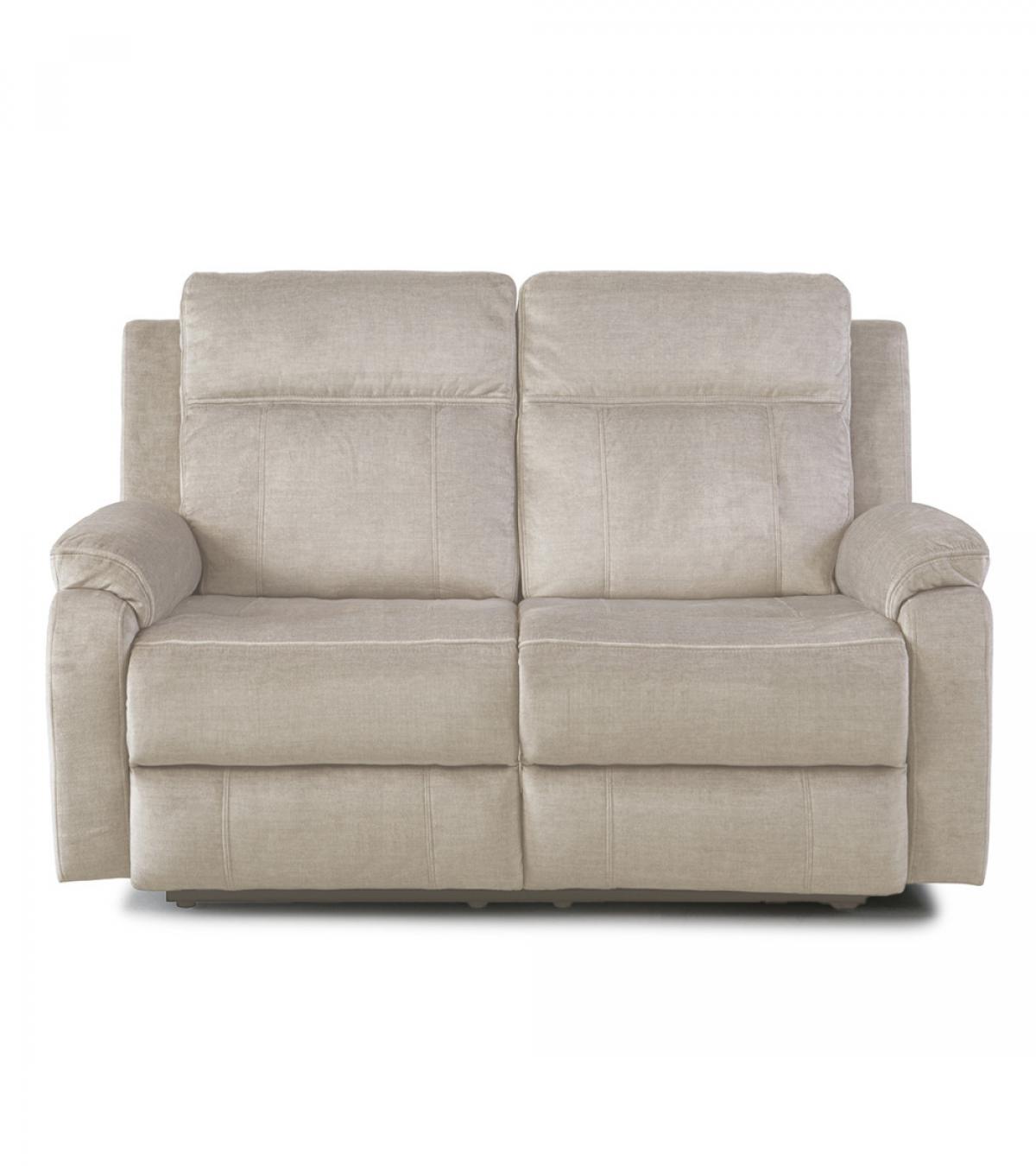 SOFA RIO 2 PLAZAS 1858 BEIGE FLO8-3