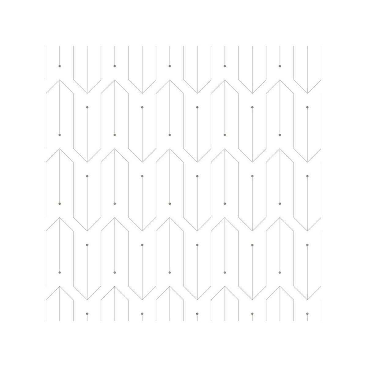 Rollo de dos paneles autoadhesivos canvas NORDIC