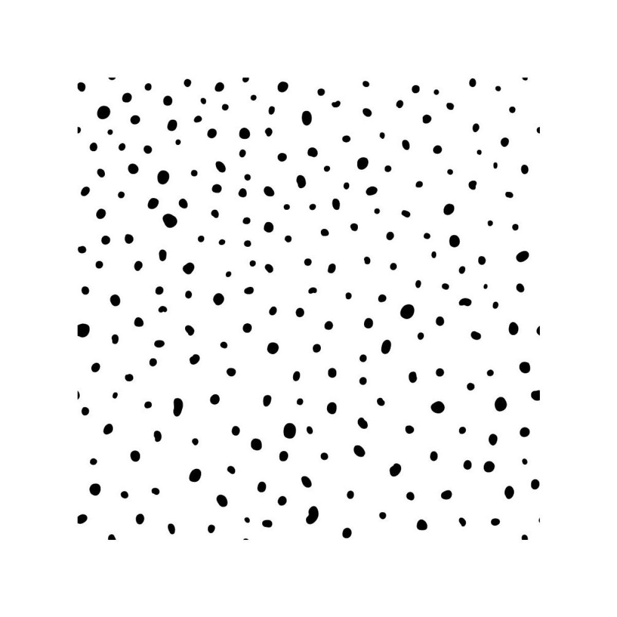 Rollo de dos paneles autoadhesivos canvas CRAZY