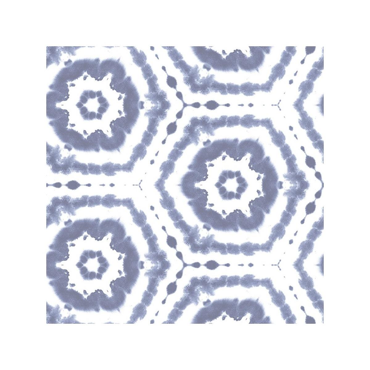 Rollo de dos paneles autoadhesivos canvas BLUE