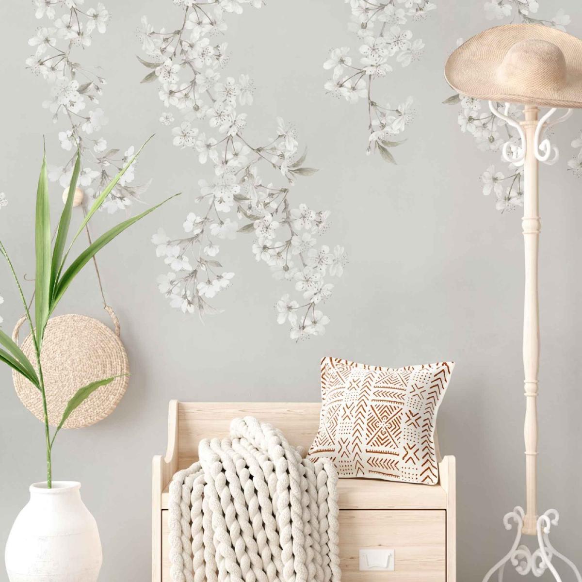 Mural autoadhesivo texart BLOOM