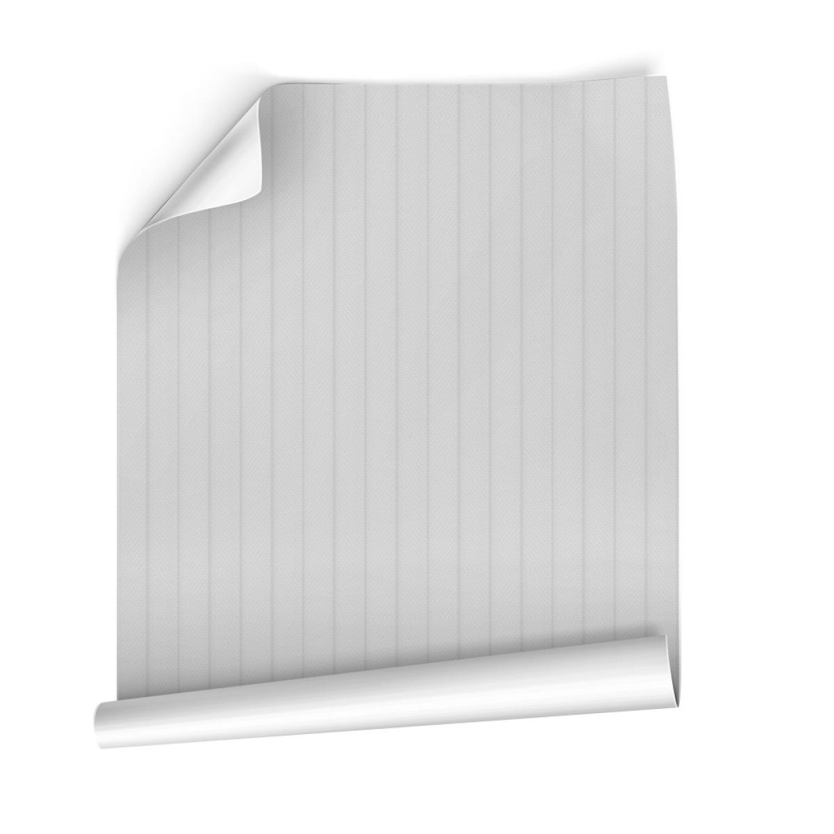 Rollo de dos paneles autoadhesivos canvas ZAGZIG