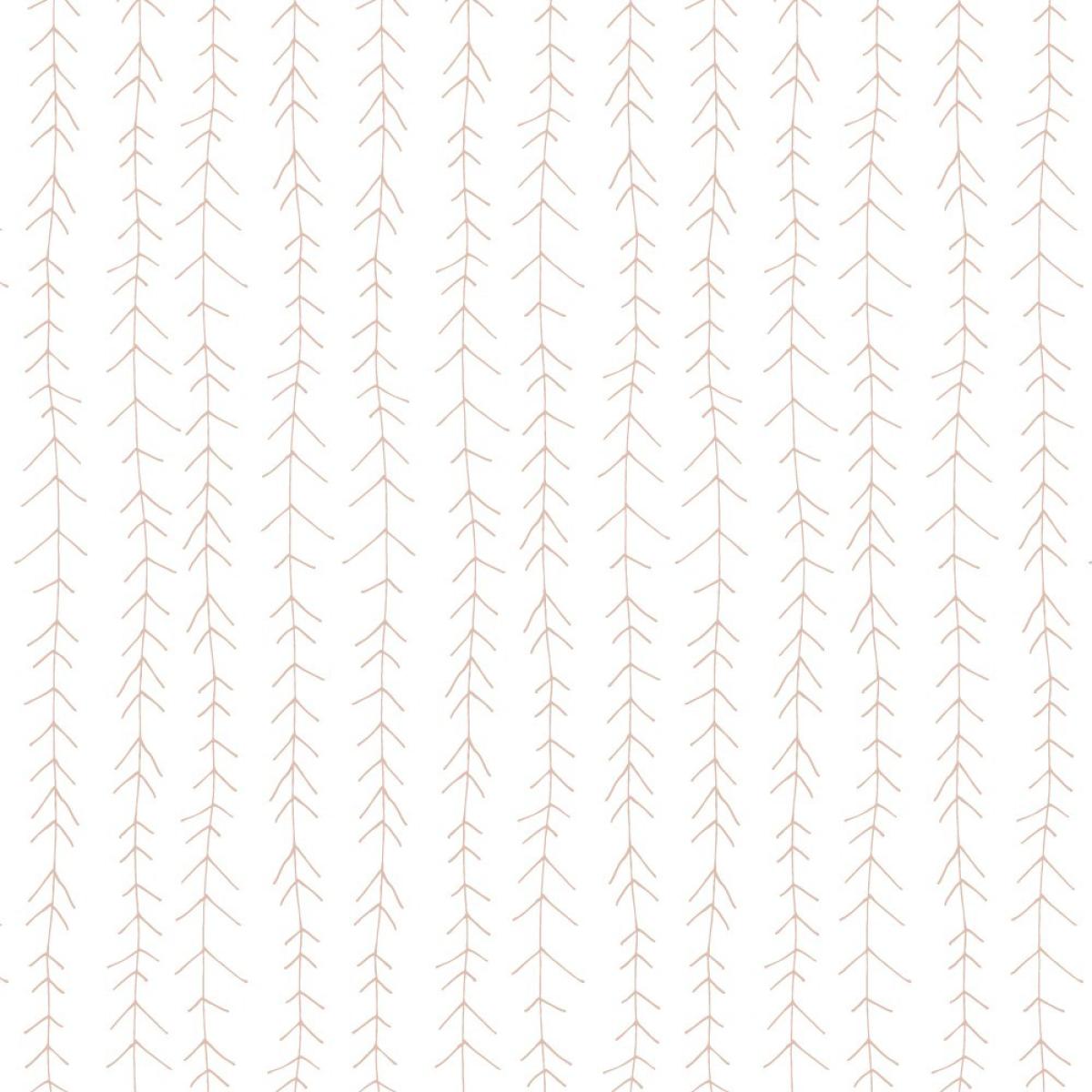Rollo de papel pintado infantil de dos paneles autoadhesivos texart CUTE ARROWS