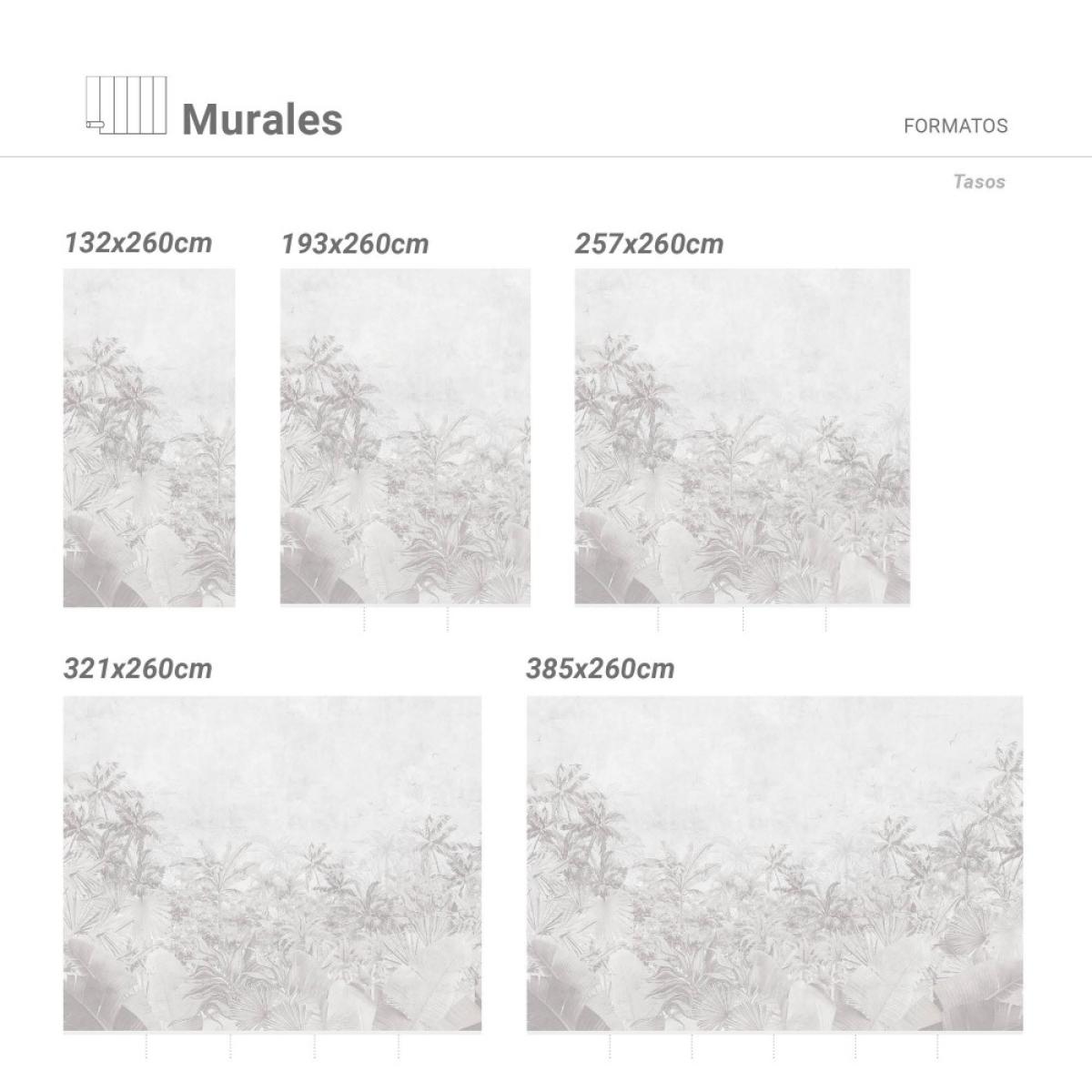 Mural autoadhesivo texart TASOS