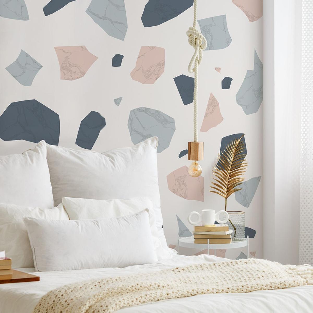 Mural autoadhesivo texart TERRAZO