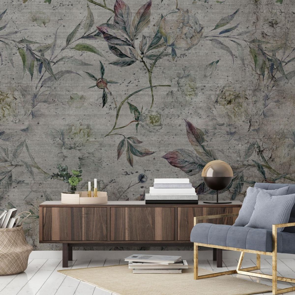 Mural autoadhesivo texart BERRIES