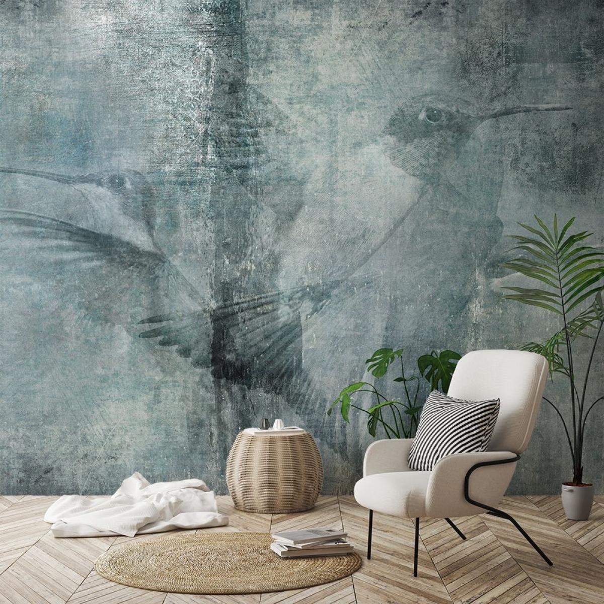 Mural autoadhesivo texart VUELO