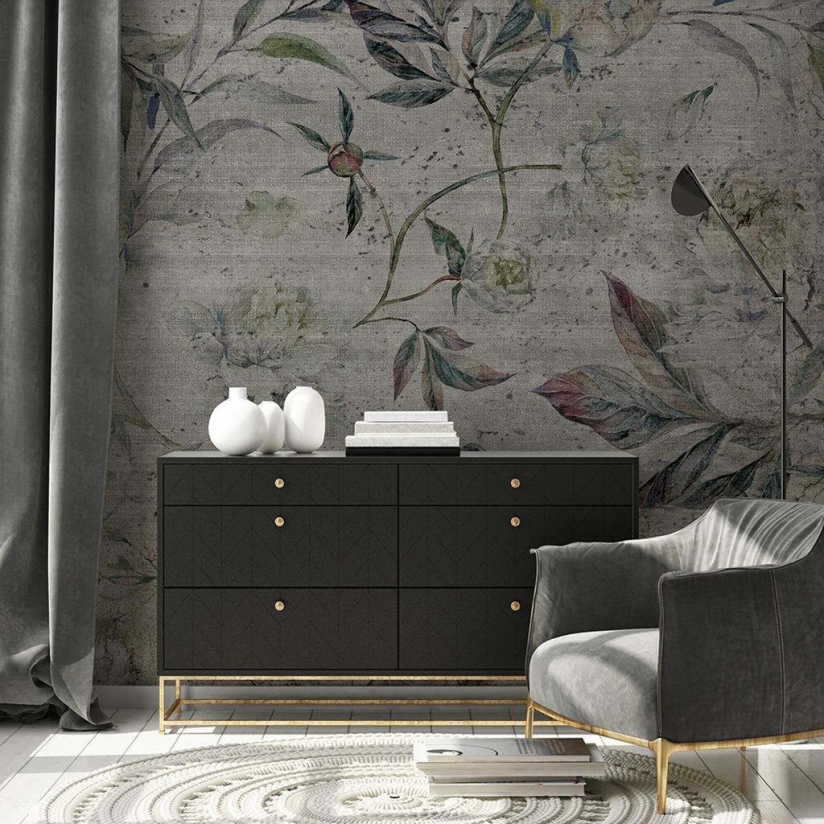 Mural autoadhesivo texart BERRIES