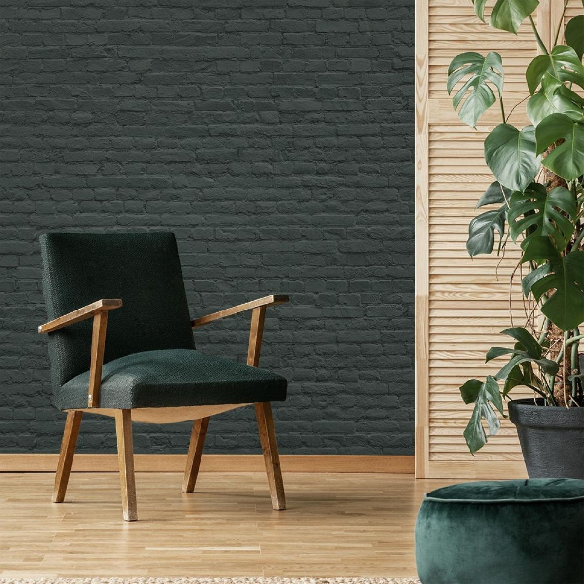 Mural autoadhesivo texart GREEN