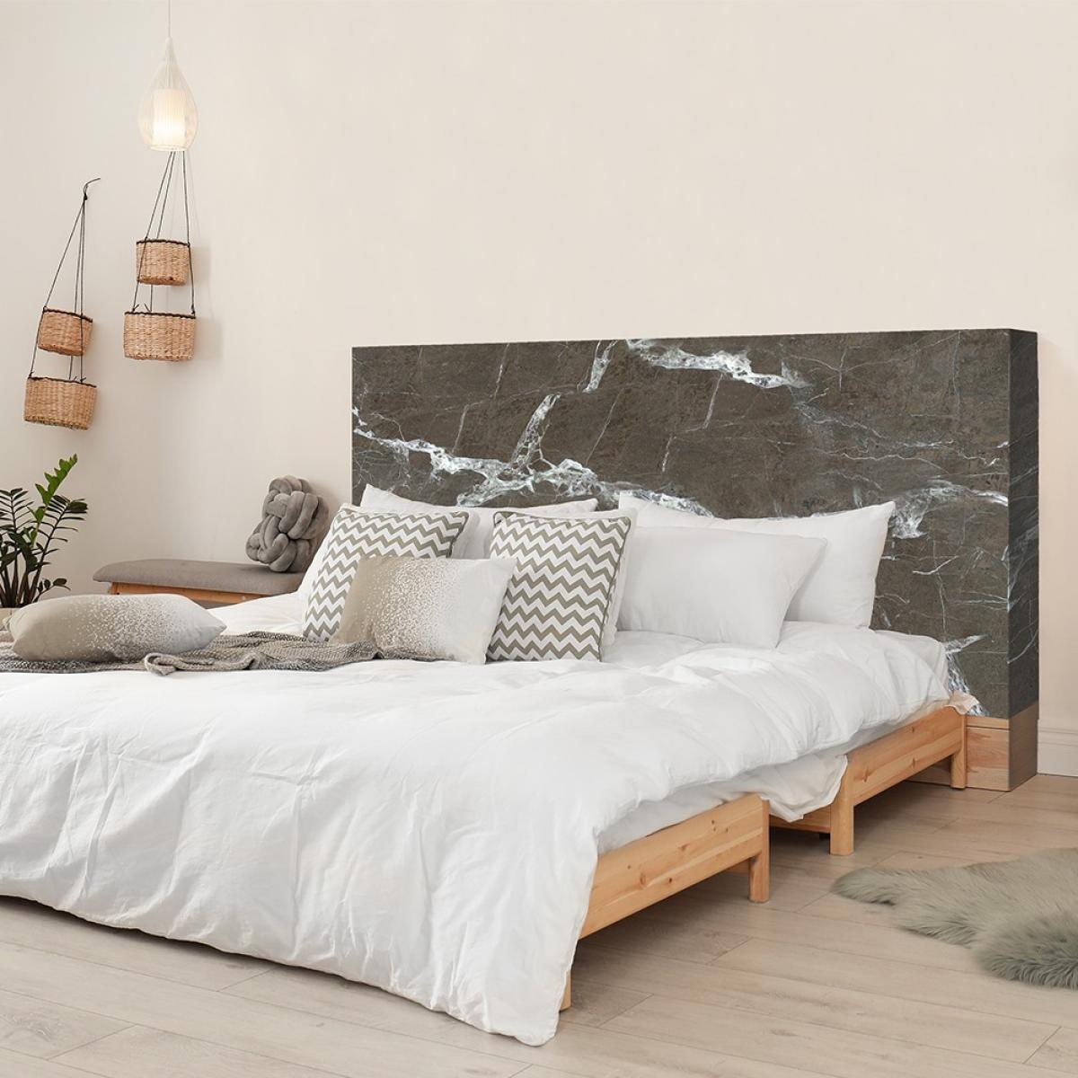 Vinilo autoadhesivo Premium mate  OLD MARBLE BROWN
