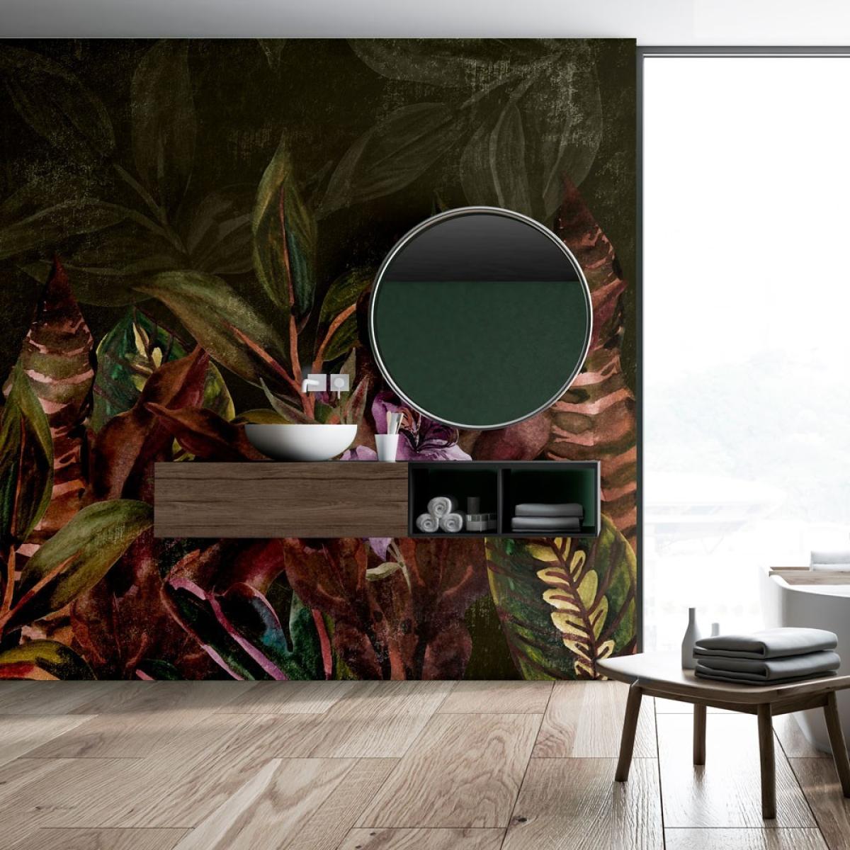 Mural autoadhesivo texart TROPICAL