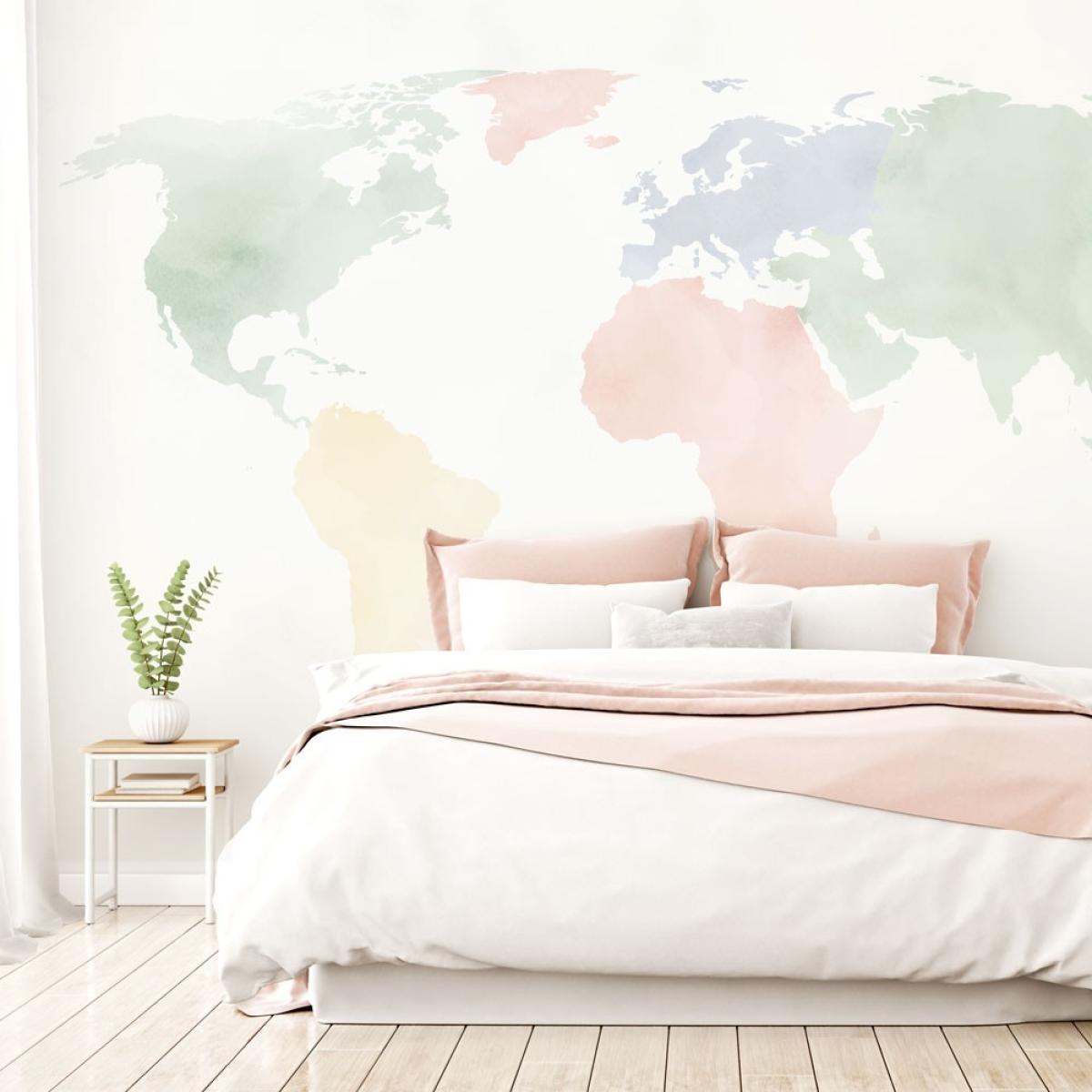 Mural autoadhesivo texart CUTE