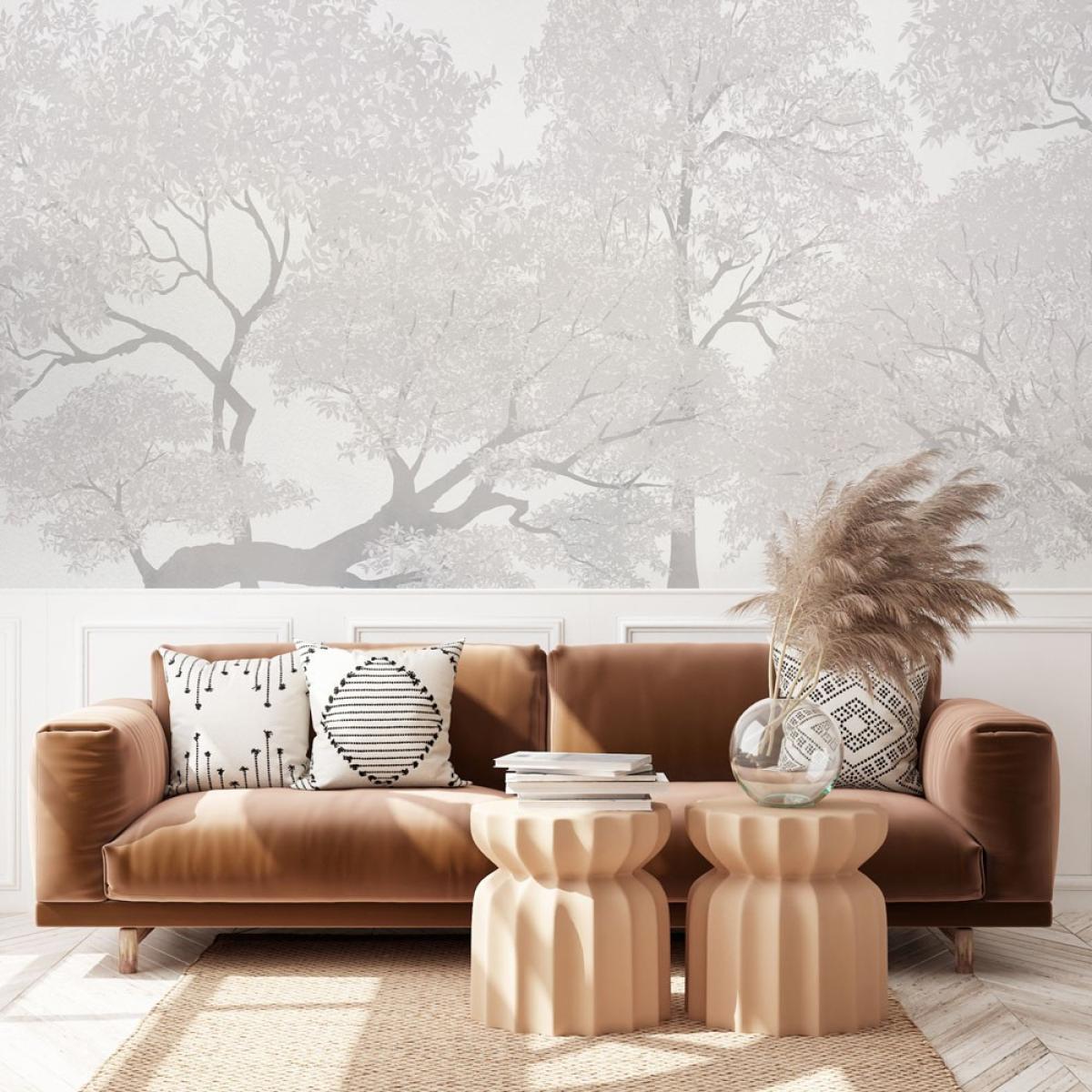 Mural autoadhesivo texart FOLIAGE