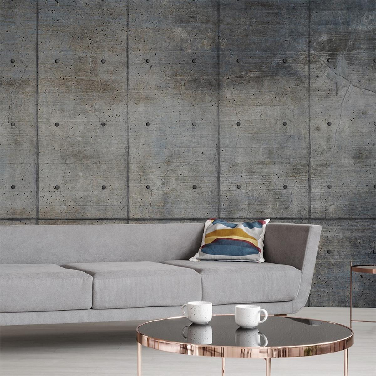 Mural autoadhesivo canvas CONCRETE