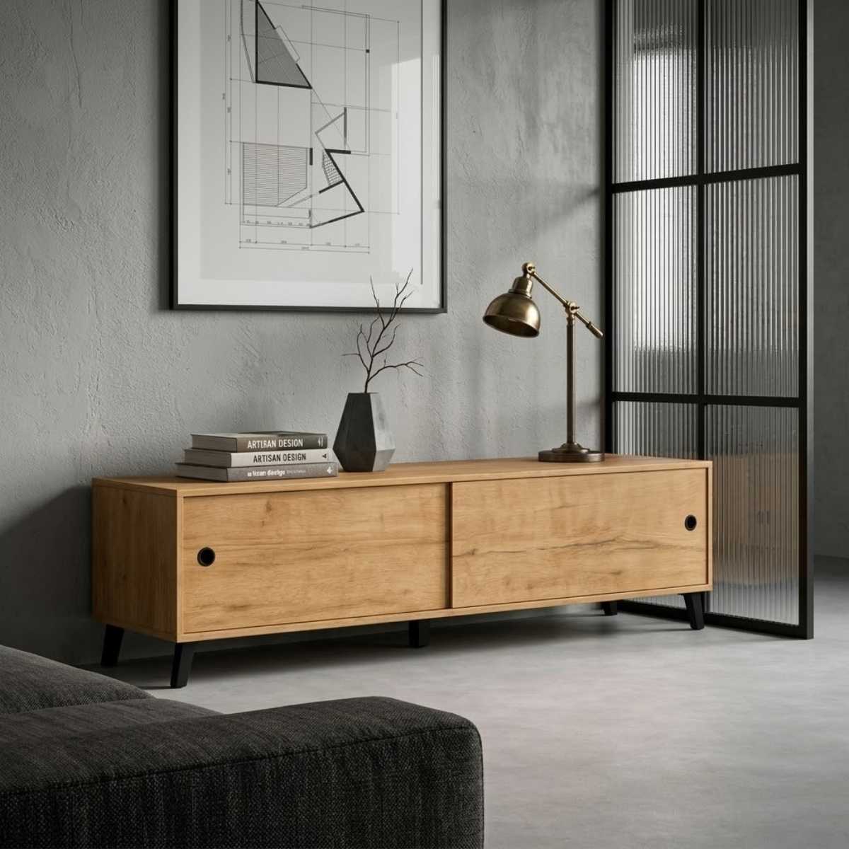 Mueble TV KAMET 