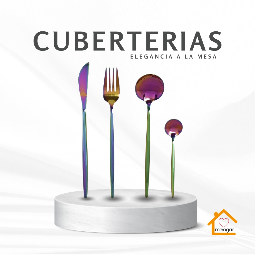 cuberterias