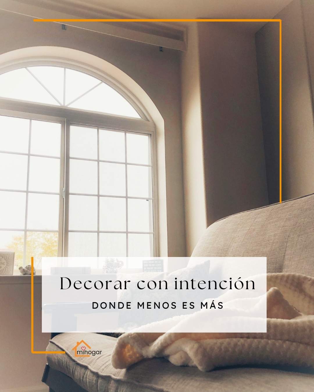 decorar con intencion