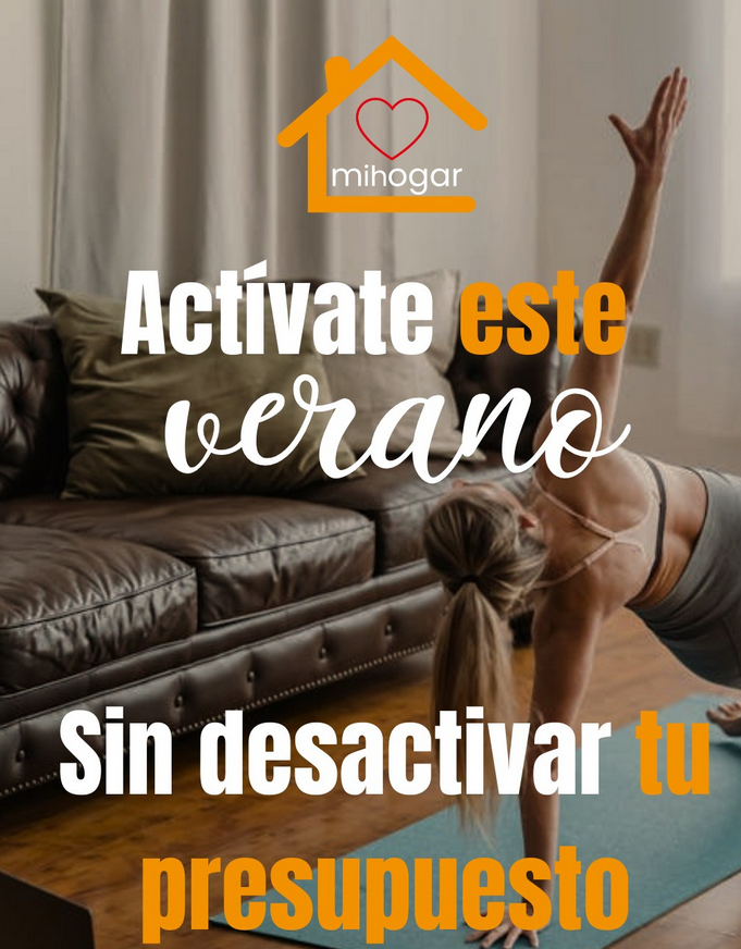 deporte en verano