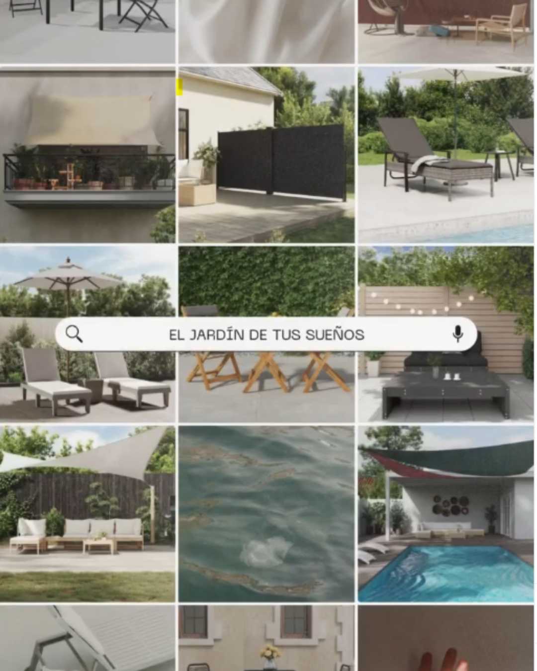jardin de tus sueños