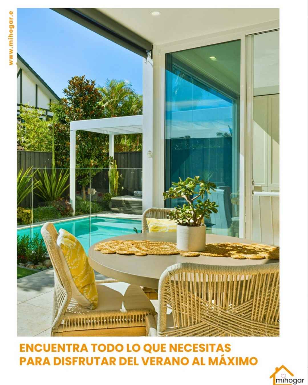 encuentra tu mueble de jardin