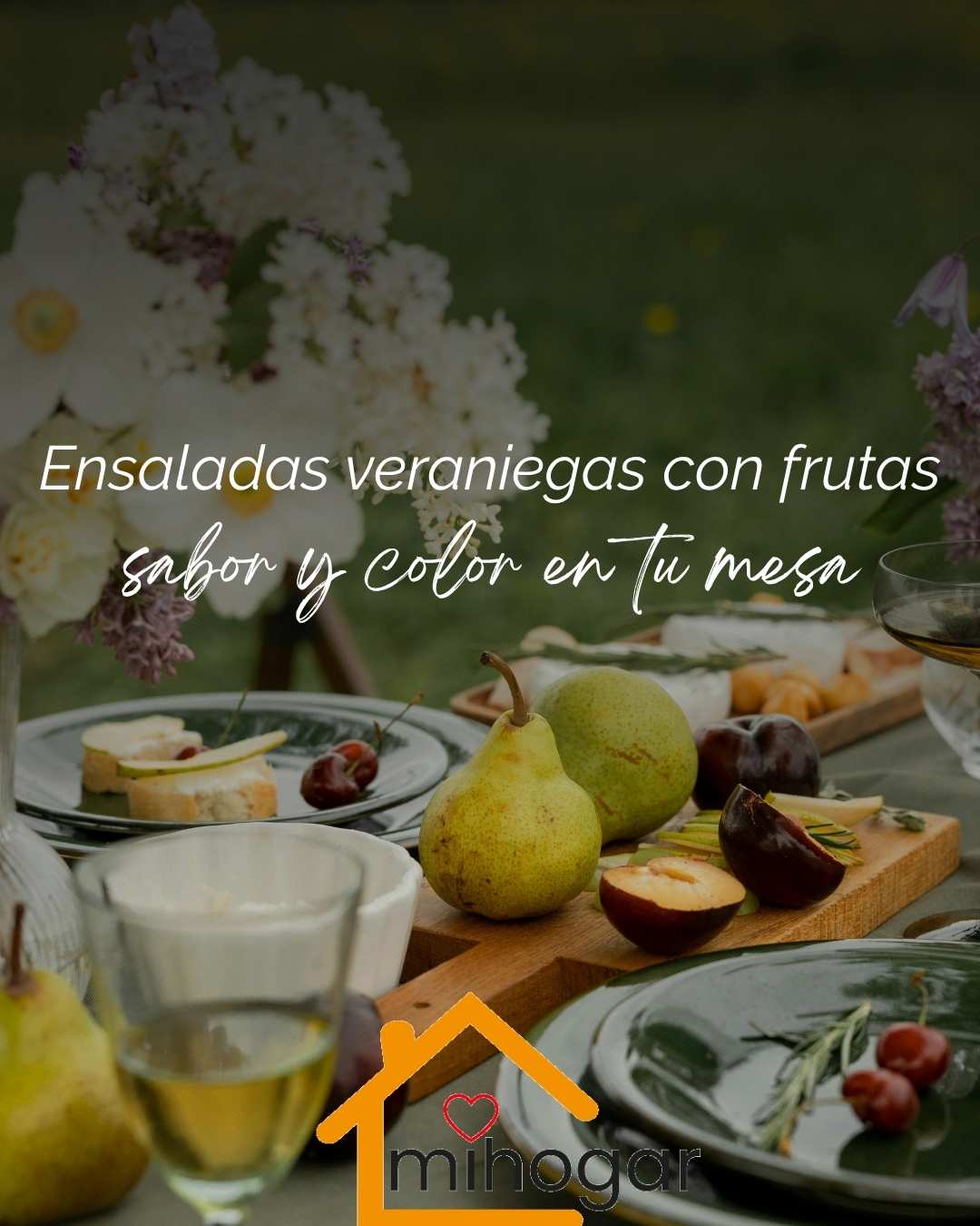 ensaladas veraniegas