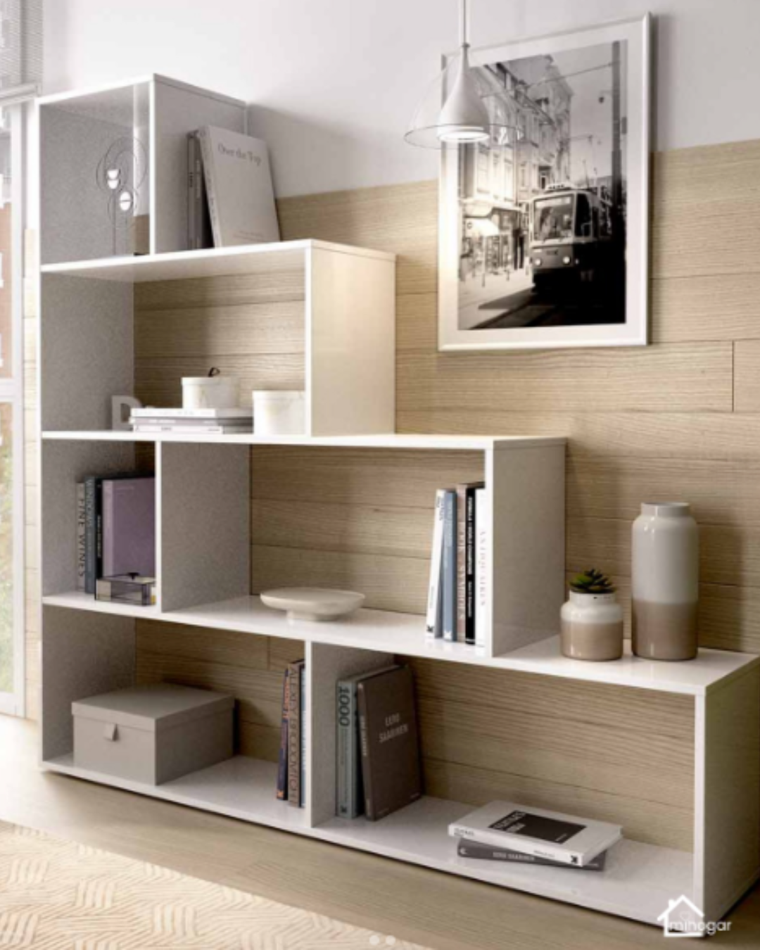 Estantería separador DAI