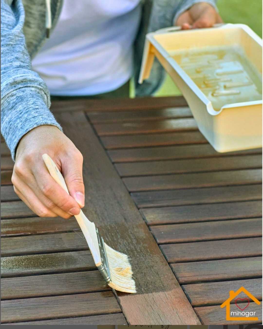 hacer tus muebles de jardin