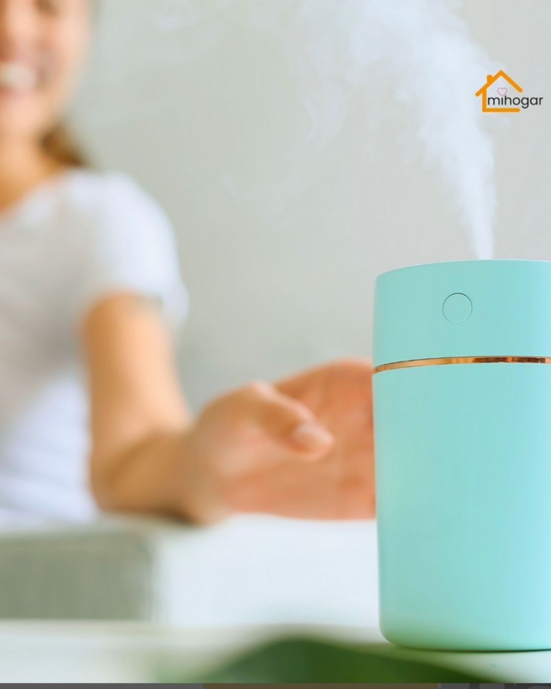 humidificador verano