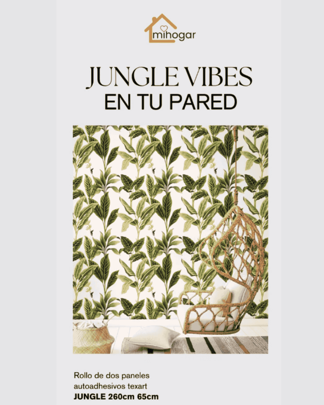 jungle vibes