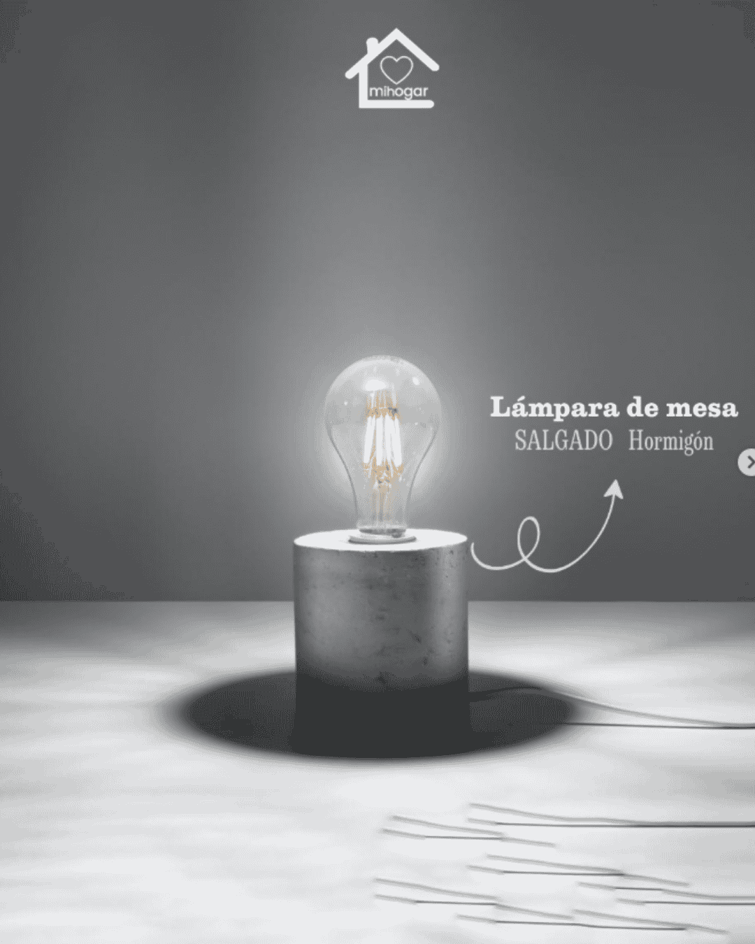 Lámparas de mesa Sollux