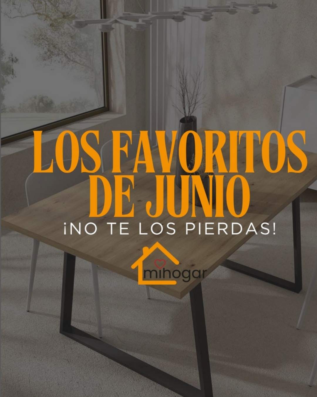 los favoritos de junio