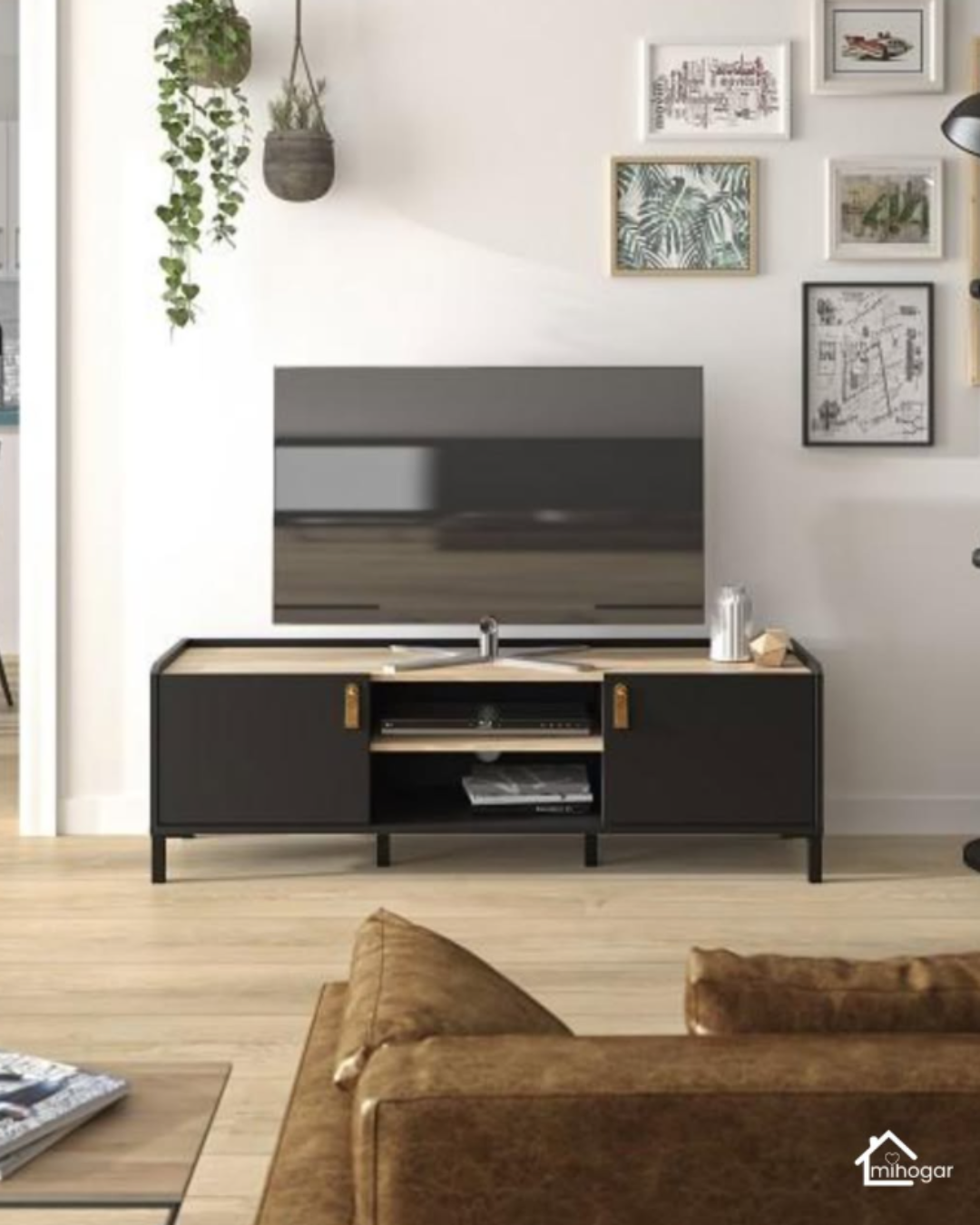 Mesa TV Holanda-Arcano