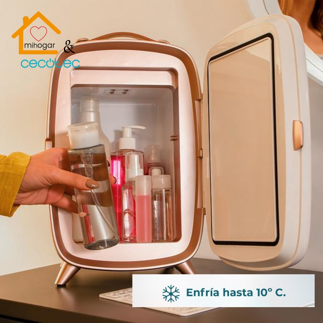 nevera-cosmeticos-cecotec