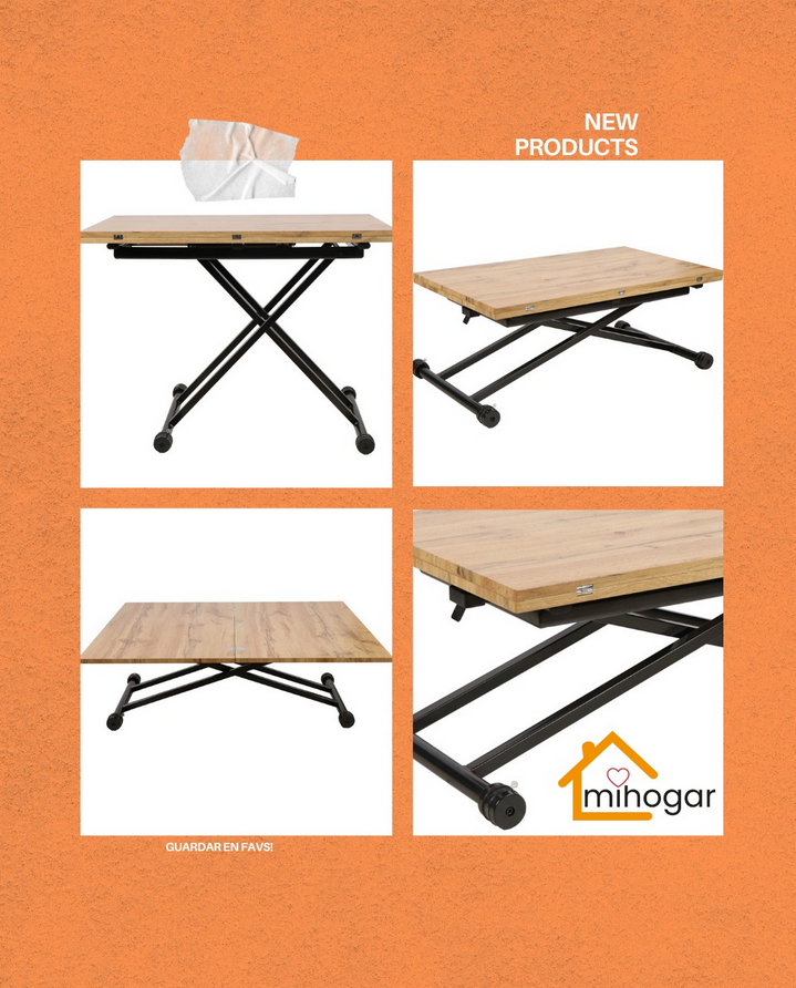mesa extensible alden