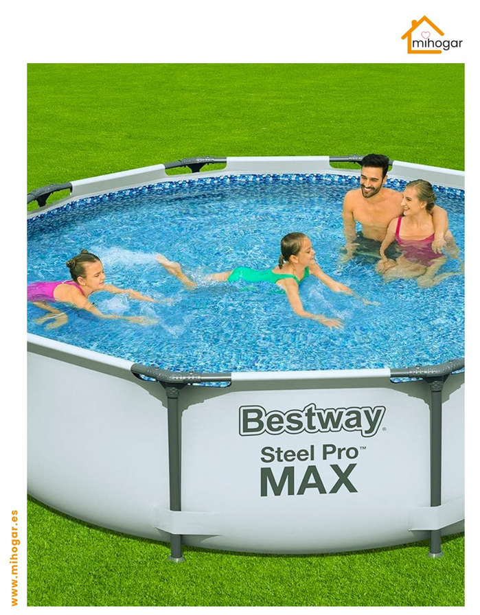 piscinas desmontables