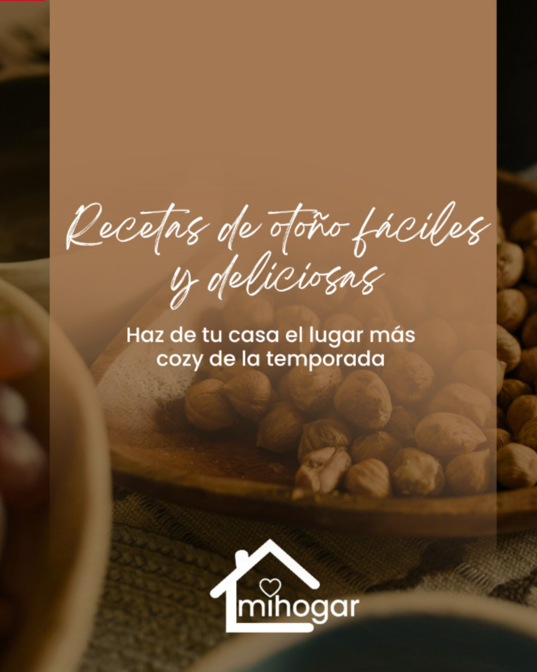 Recetas de otoño fáciles