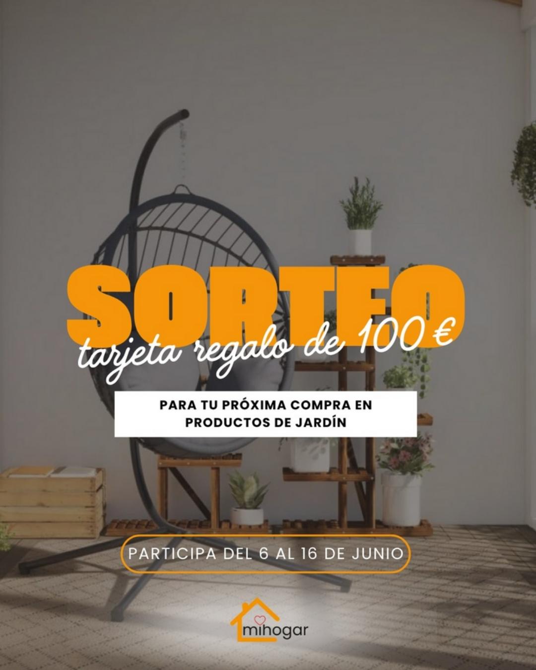 sorteo jardin