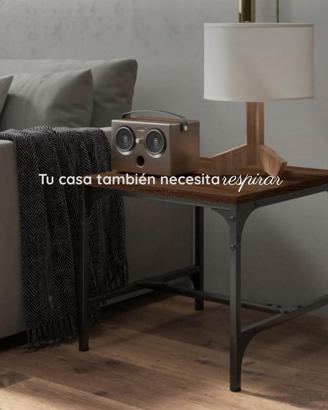 tu casa tambien necesita respirar