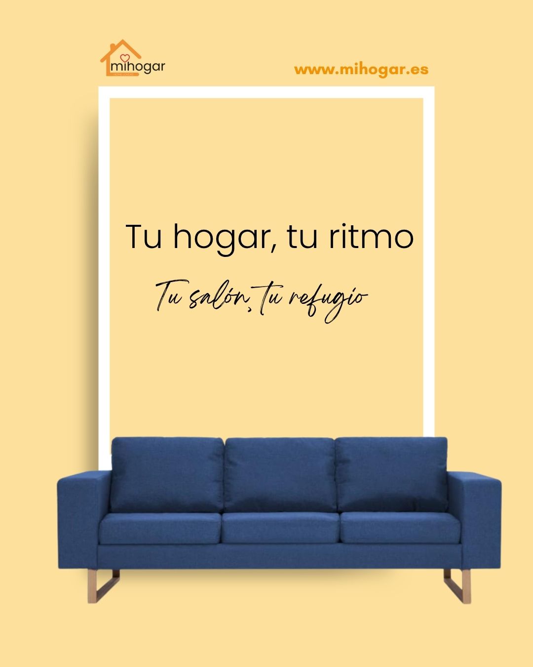 tu hogar tu refugio