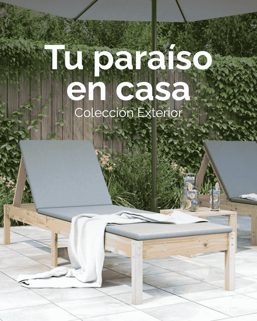 coleccion jardin