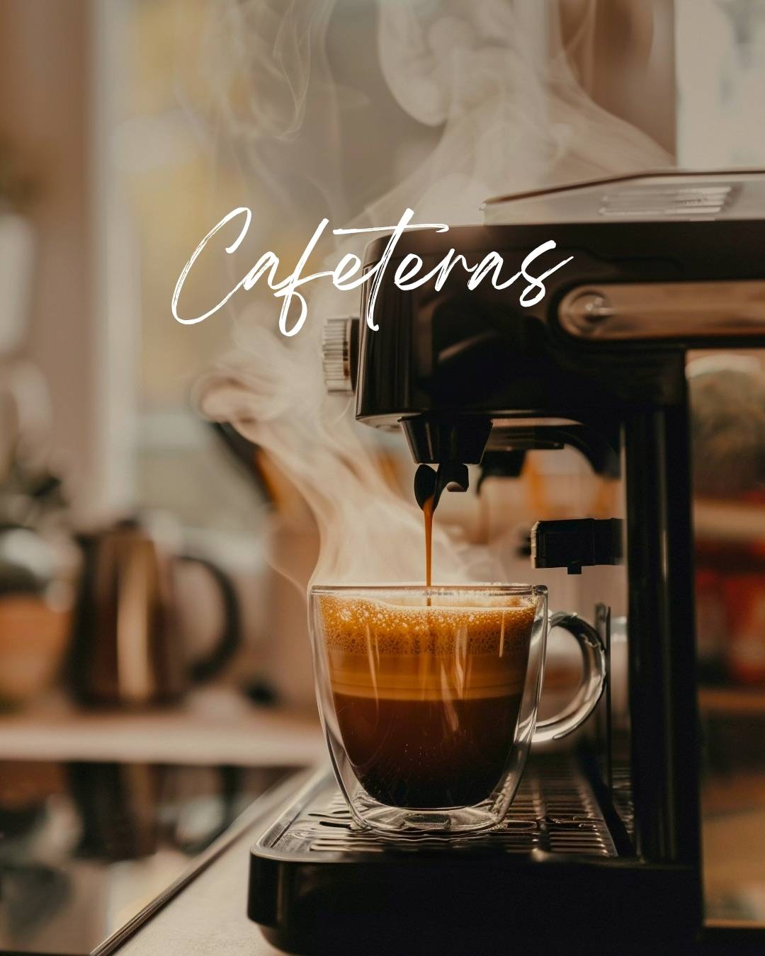 cafeteras