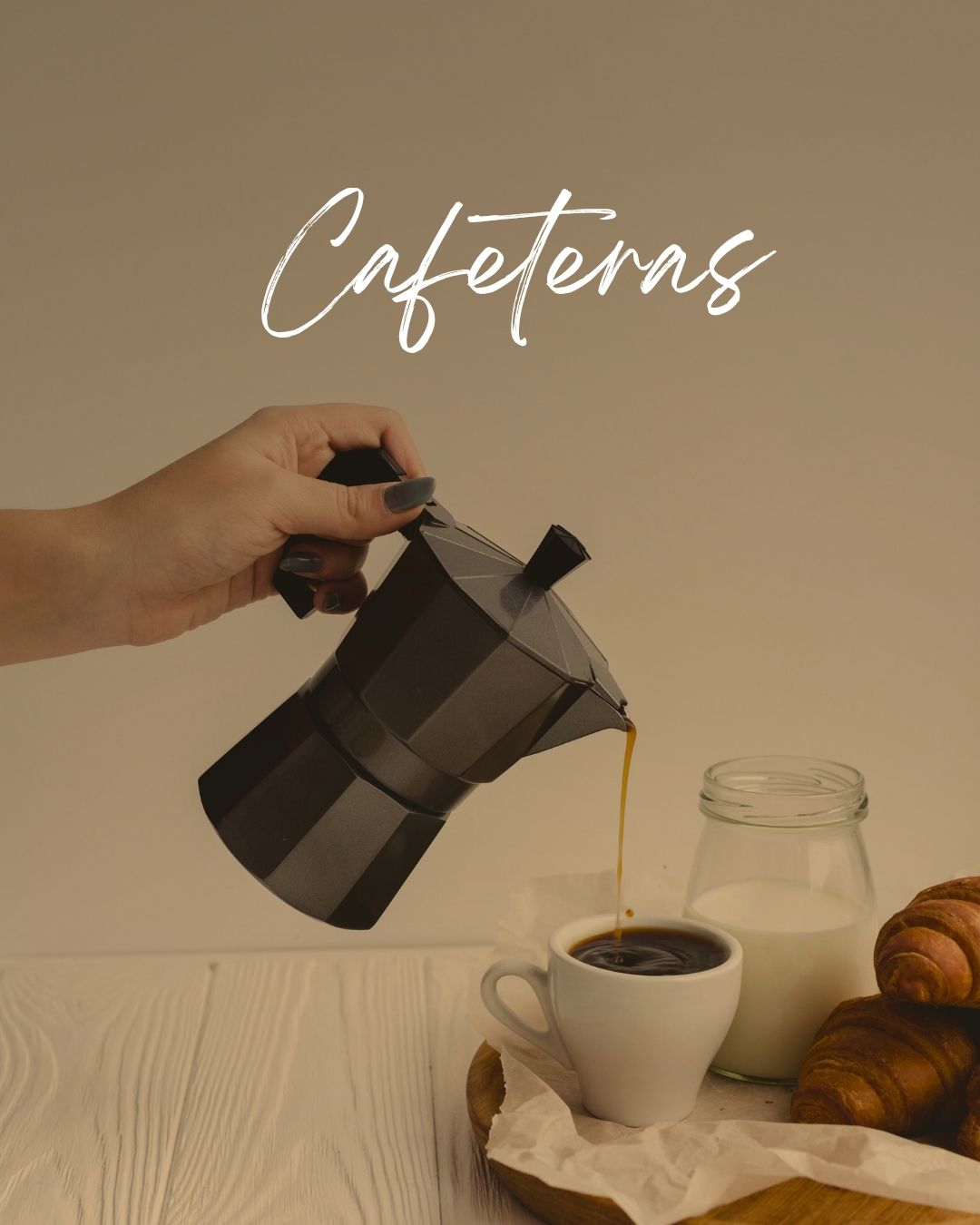 cafeteras para todos los gustos