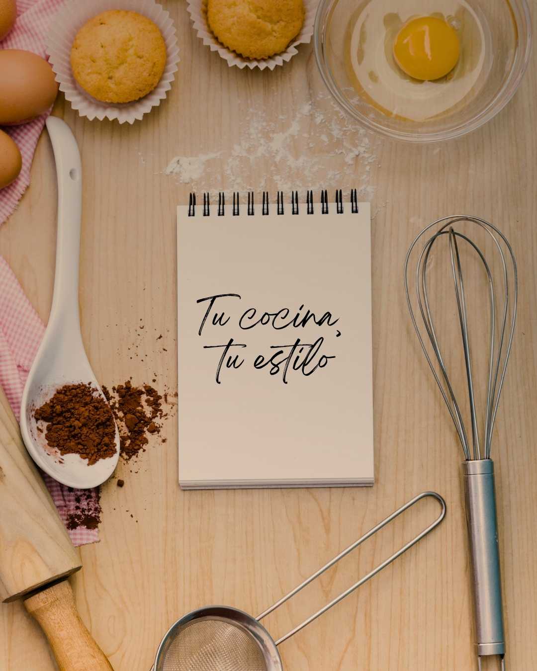 tu cocina tu estilo