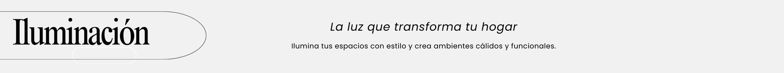iluminacion