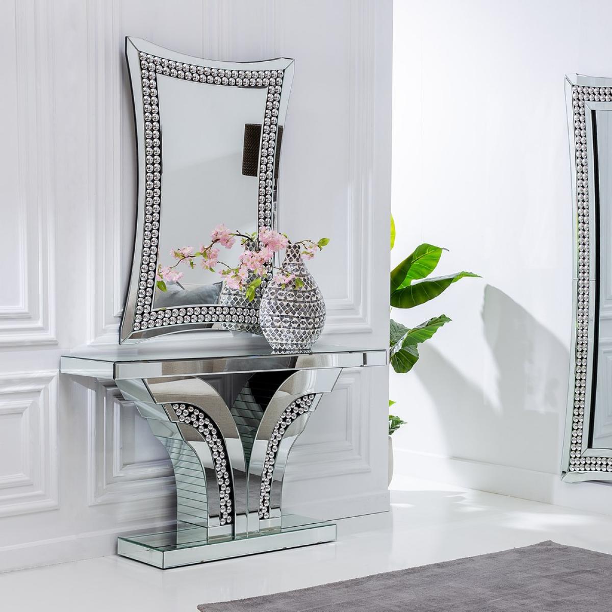 Espejo dm-cristal decoración 75 x 1,80 x 113,50 cm