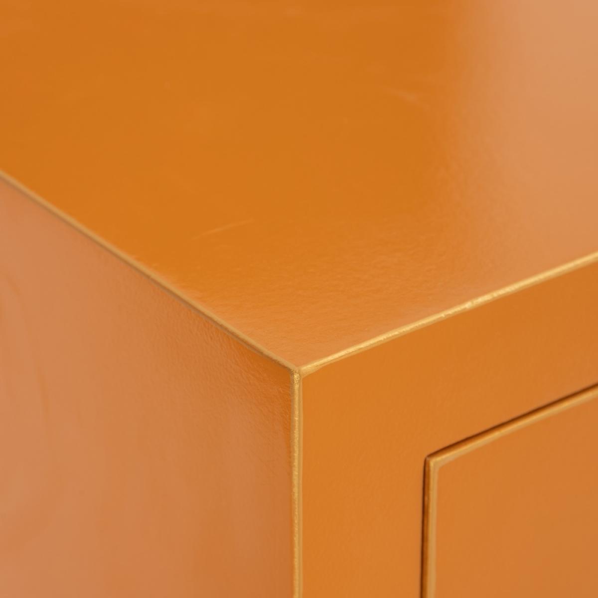 Consola calabaza dm oriente entrada 63 x 26 x 80 cm