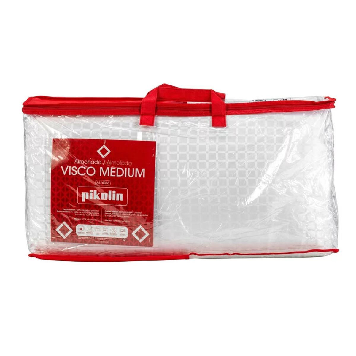 Almohada Pikolin VISCO MEDIUM AL16053