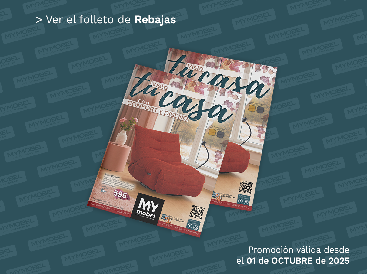 Viste tu casa con confort y diseño