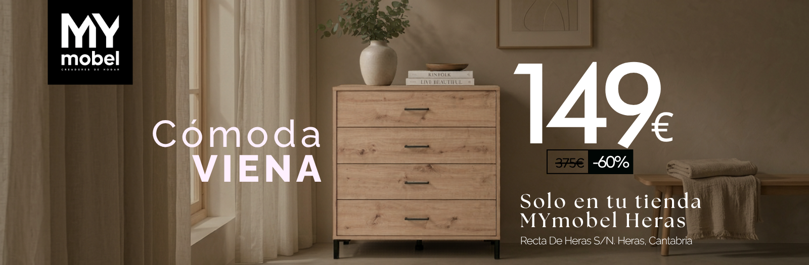 oferta heras junio